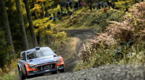 Spectator guide to the World Rally Championship